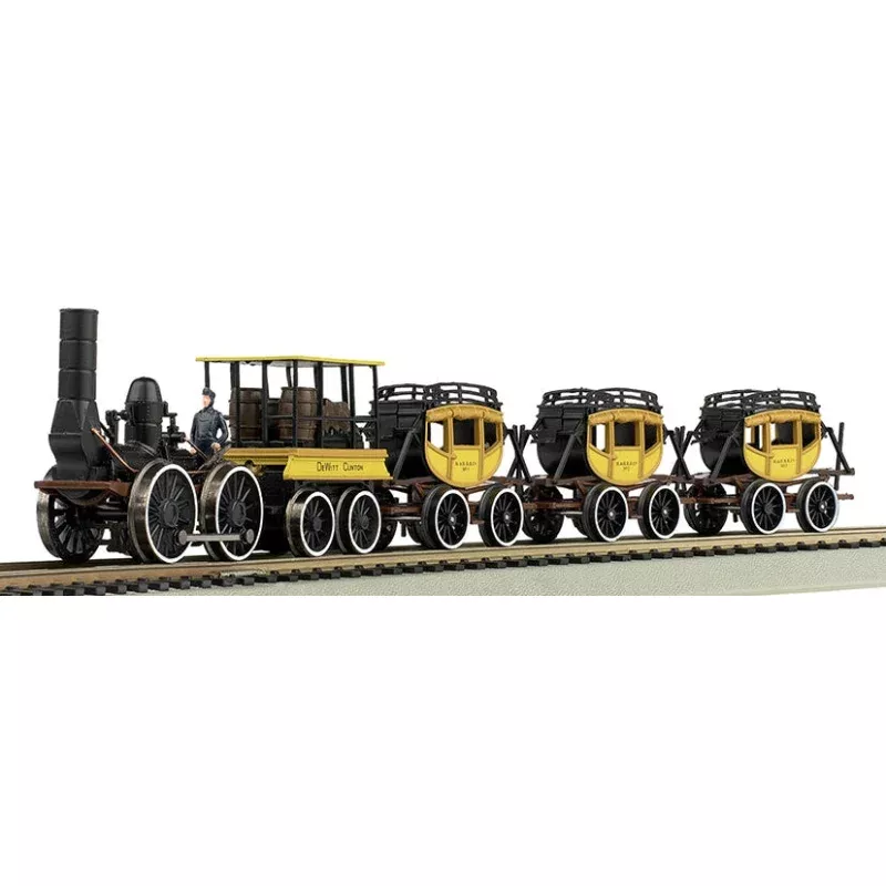 00790 Dewitt Clinton Train Set