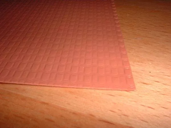 0441 Slaters Plastikard Pantile Roofing Medium