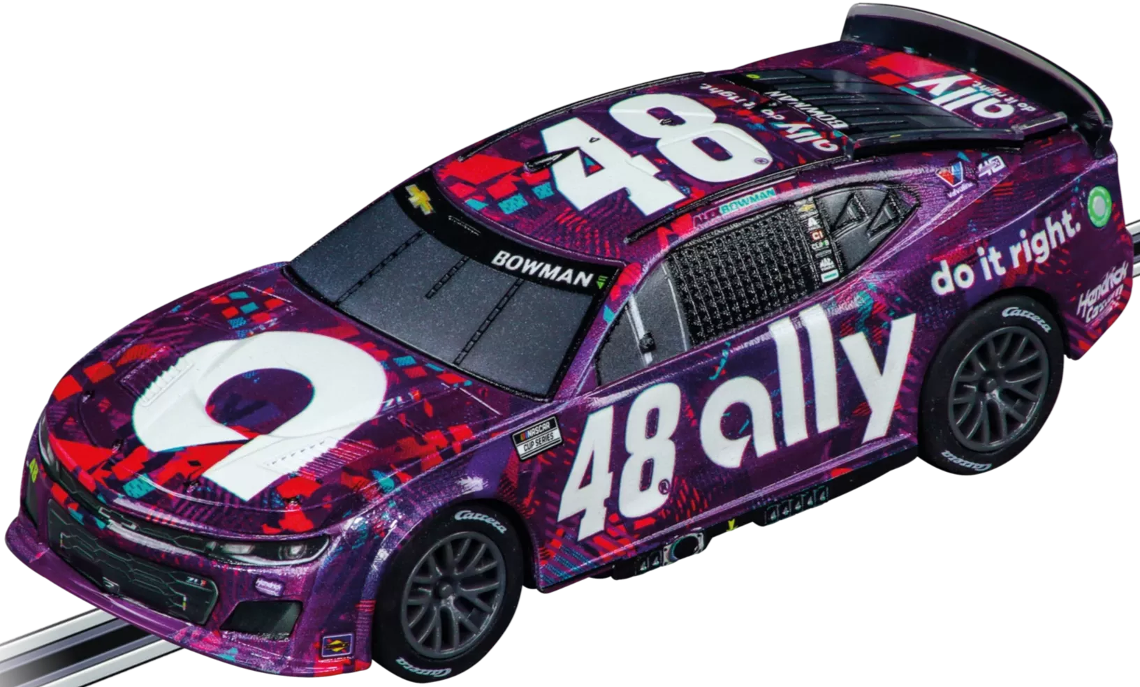 20064268 Carrera GO!!! NASCAR Camaro NextGen ZL1 “Hendrick Motorsports, Alex Bowman, No.48”