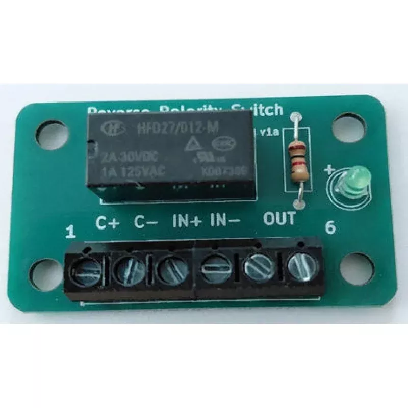 219-005 12V Reverse polarity switch unit