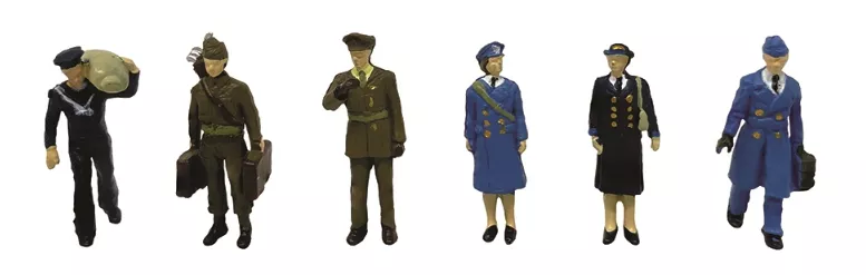 36-430 Embarking Service Personnel
