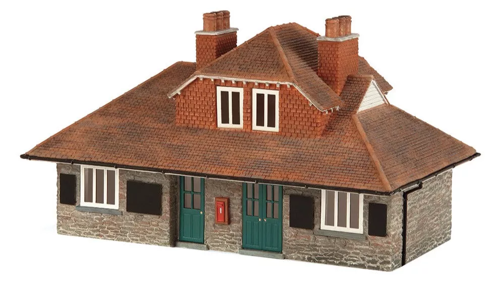 44-0016 Narrow Gauge Station