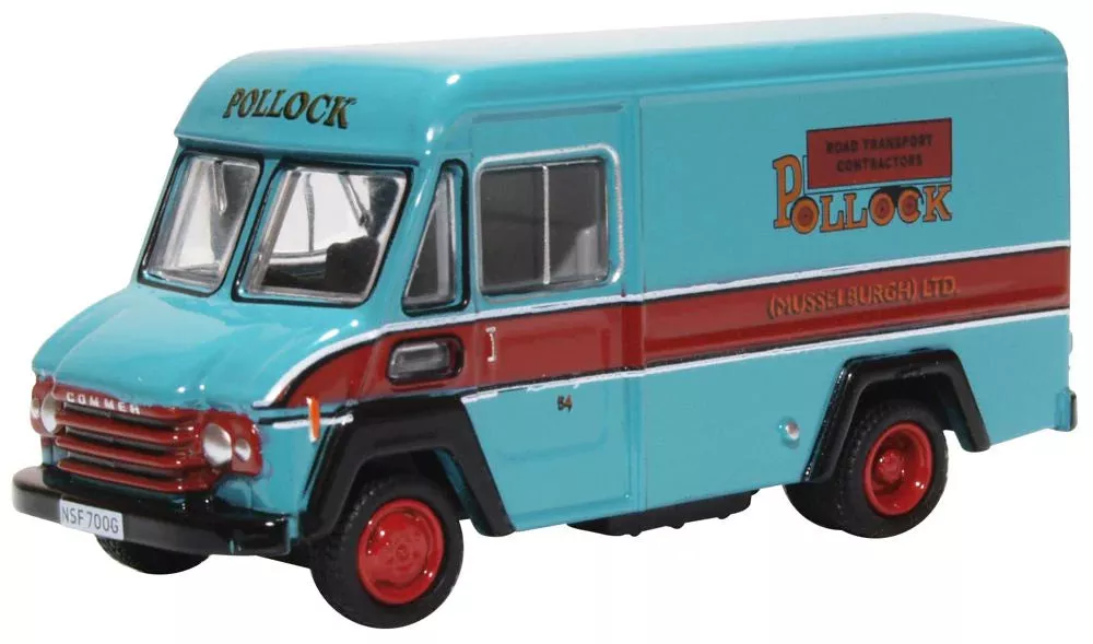 76CWT005 Commer Walk Thru Pollock