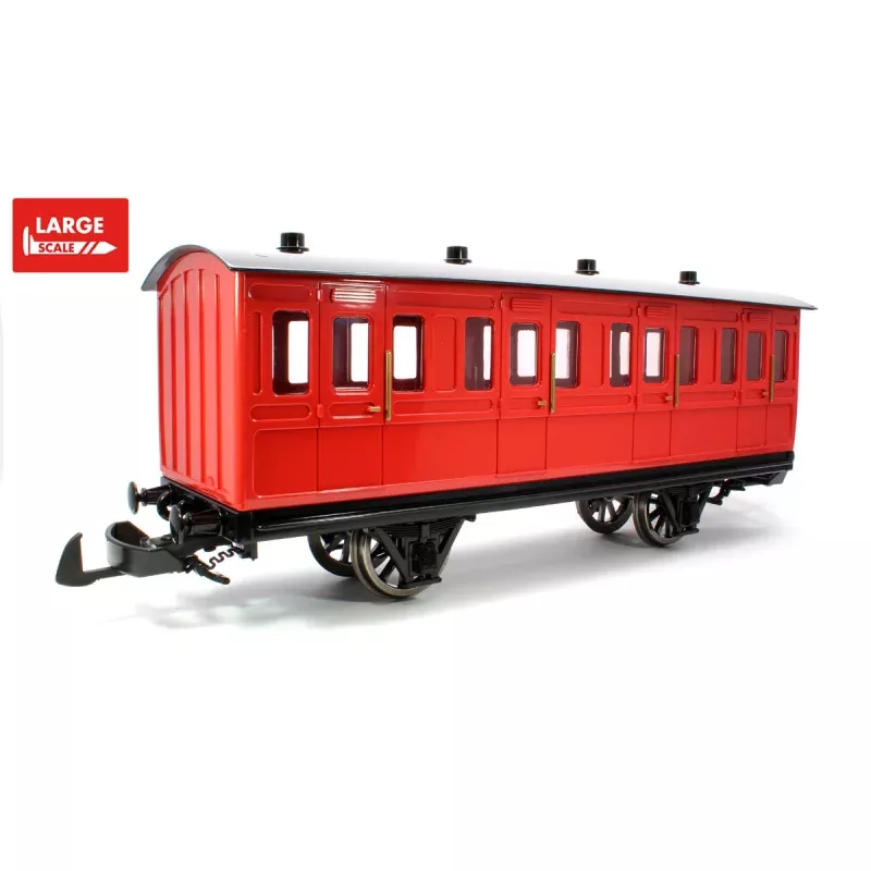 97005 Red Coach