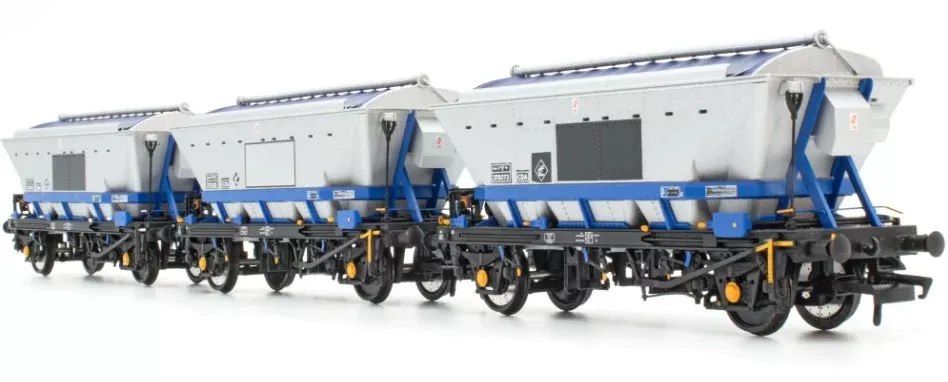 Accurascale CDA China Clay ECC Blue Debranded