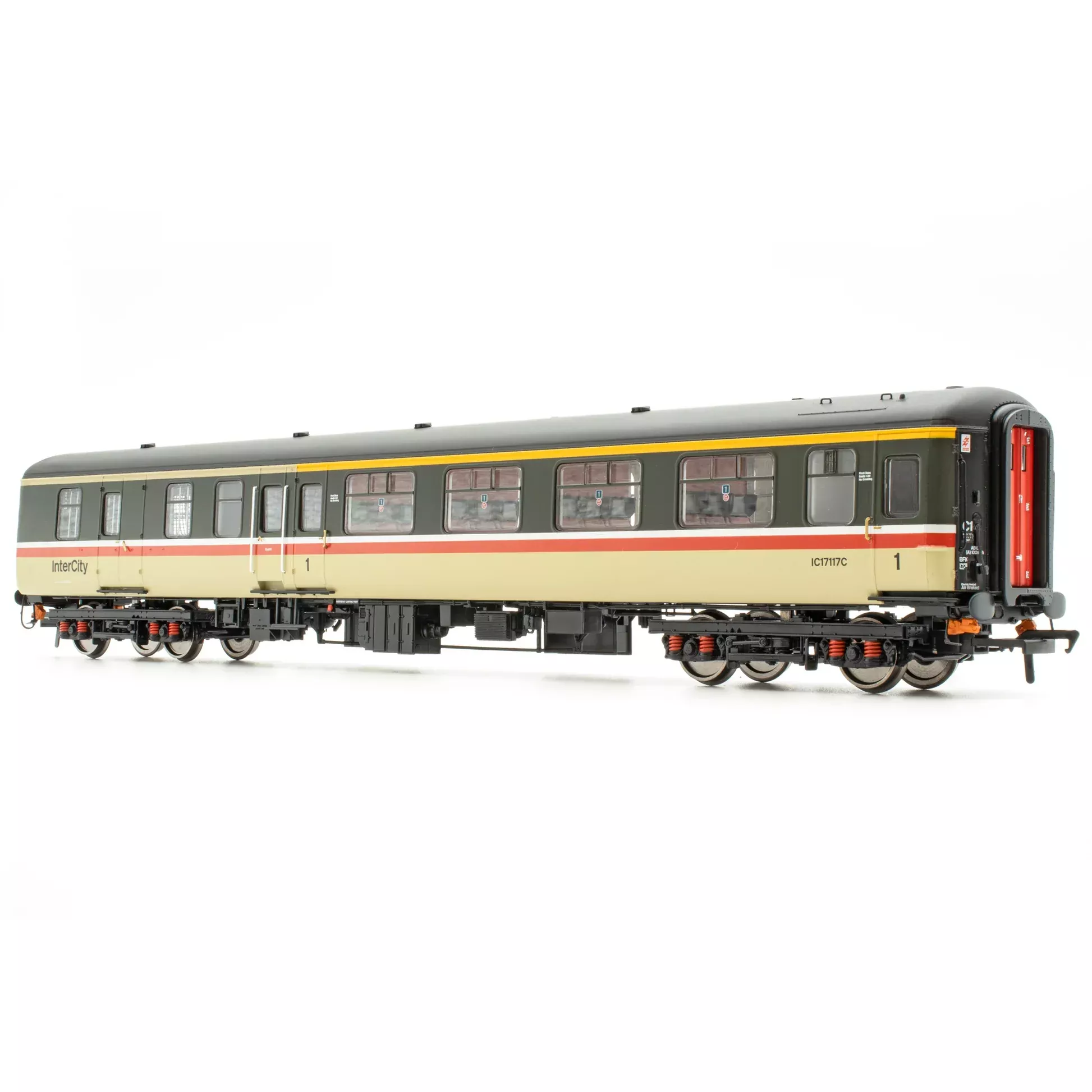 Accurascale Mk2C BFK IC17177C InterCity Executive