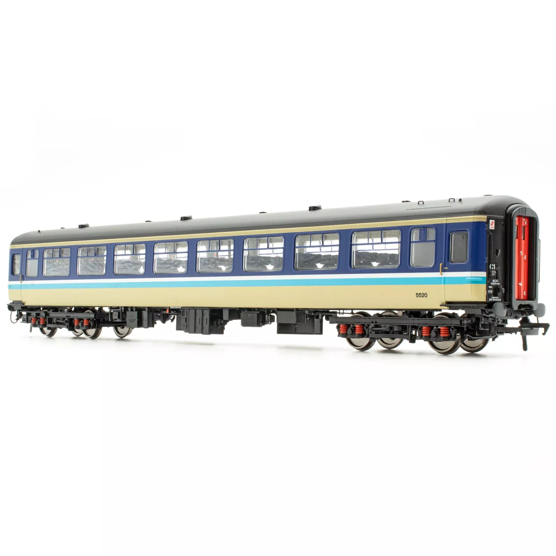 Accurascale Mk2C TSO 5520 Provincial (Unbranded)
