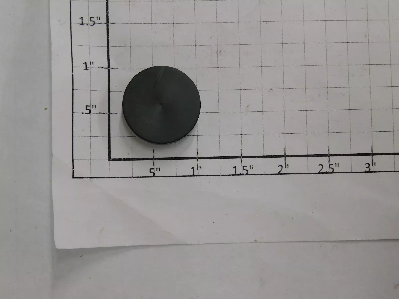 Acme 0.75E 3/4″ Diameter Pancake Speaker Enclosure
