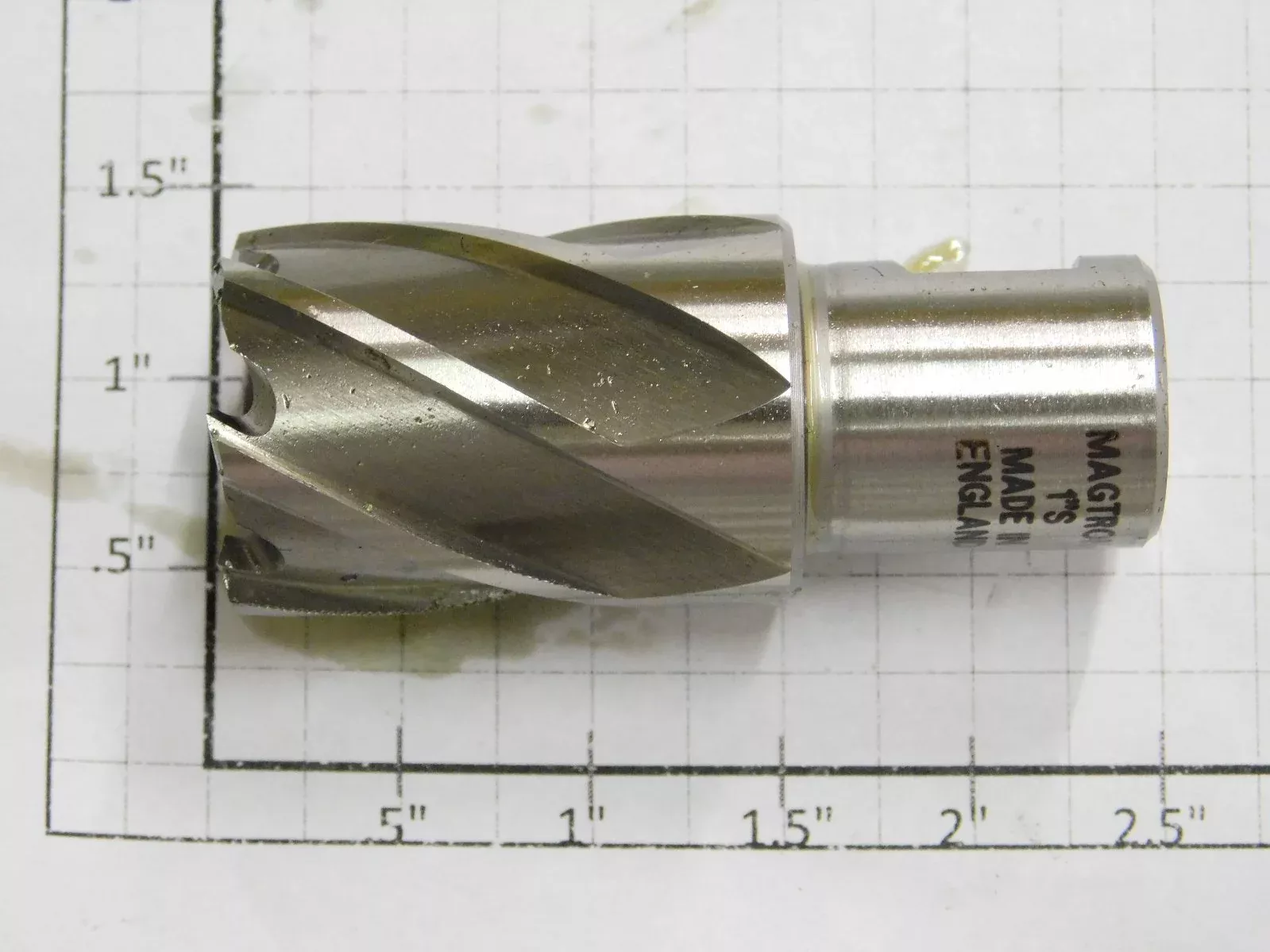Acme 91SE164HSS 1″ Annular Cutter – 2″ Cut Depth in Case