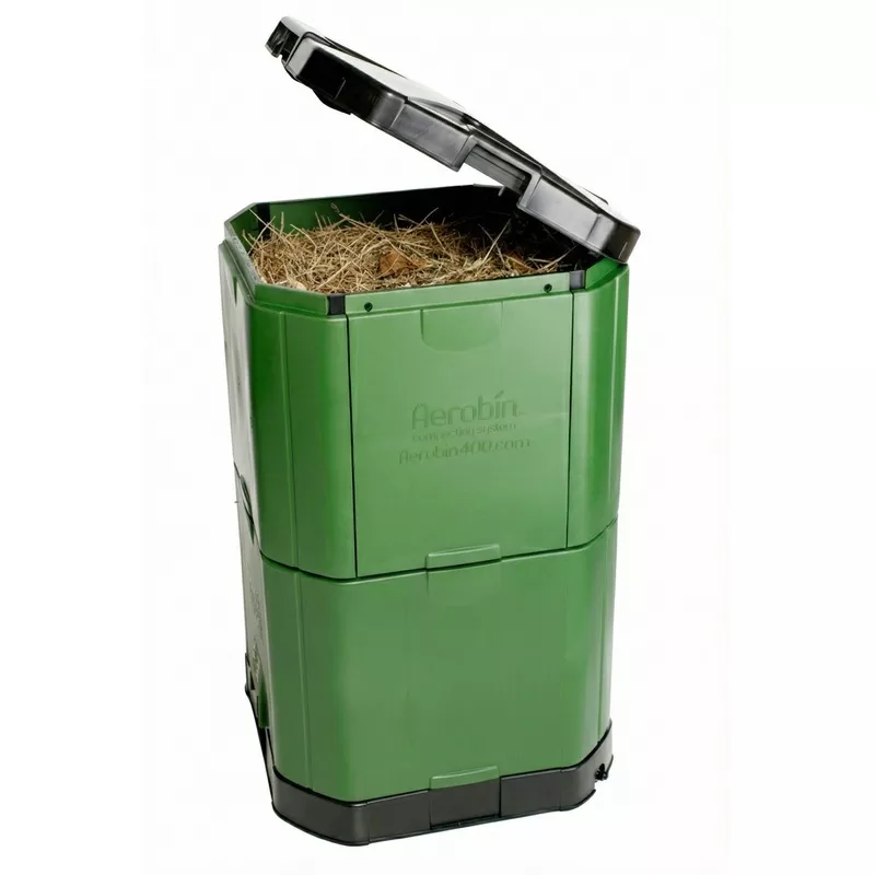 Aerobin 400 Insulated Compost Bin