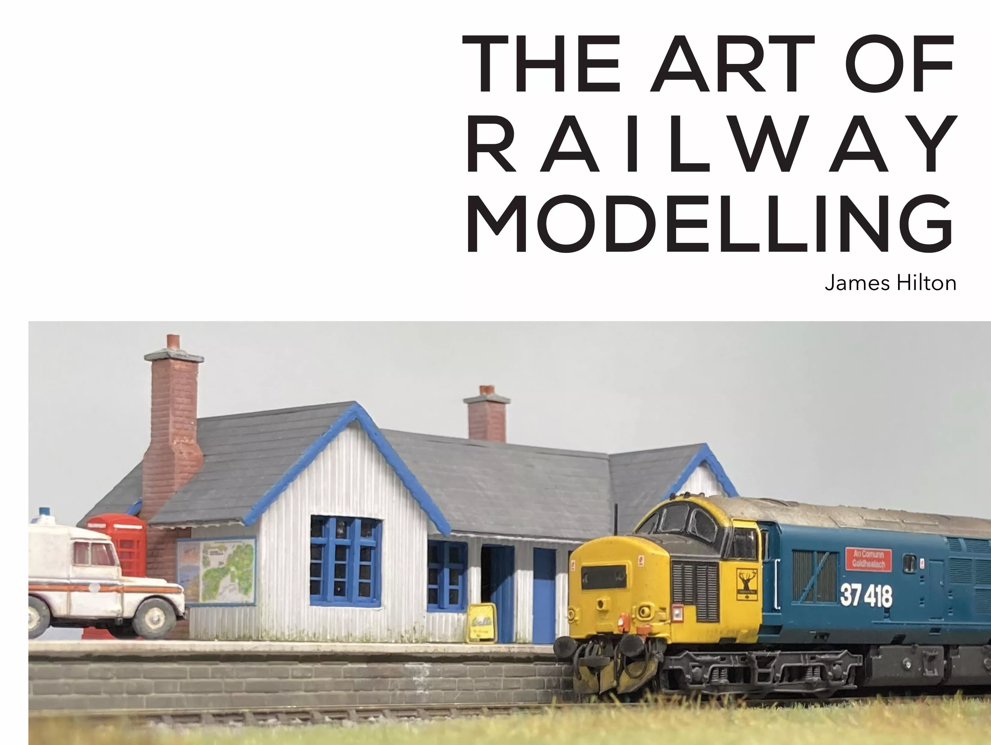 ARM The Art of Railway Modelling