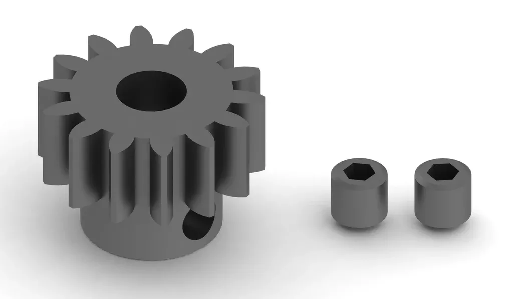 ARRMA AR310475 14T Mod1 Pinion Gear
