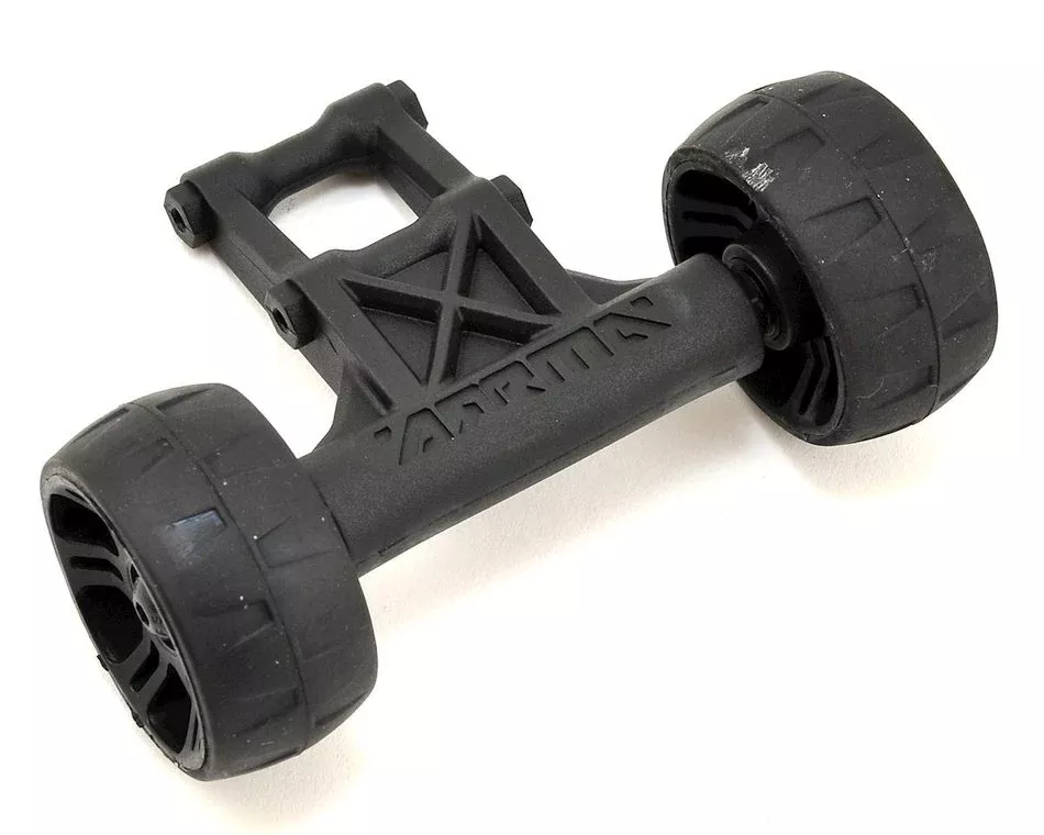 ARRMA AR320366 Wheelie Bar Set for Most 6S Vehicles