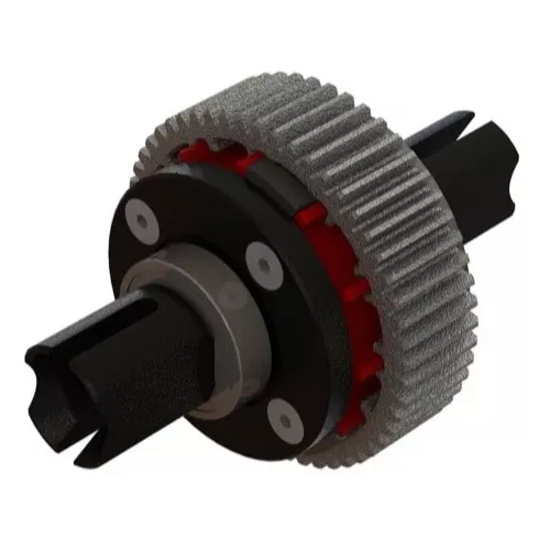Arrma ARA310938 Center Differential Set 8s BLX