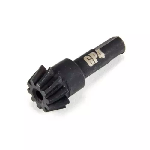 ARRMA ARA310979 Main Input Gear 10T Spiral Cut GP4 5mm