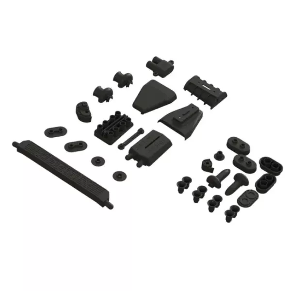 ARRMA ARA480040 1/7 Scale Body Accessories Set A