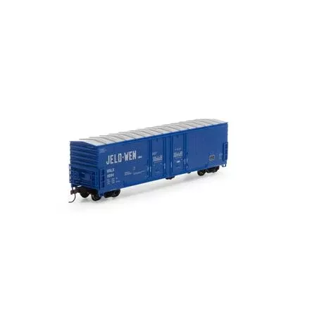 Athearn ATH67954 50' Evans DD Plug Box USLX Jeld-Wen #11294 HO Scale