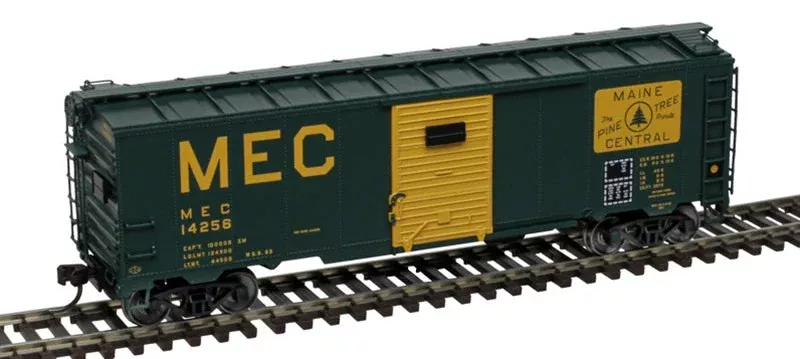 Atlas 20007770 MAINE CENTRAL 1932 ARA BOX CAR MASTER #14242 HO Scale NEW