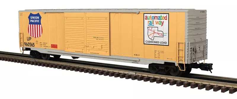Atlas 3005931-2 UNION PACIFIC UP Auto Parts Box Car #960571 LIMITED O Scale NEW