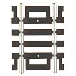 Atlas 825 HO Code 100 1-1/2" Straight Track - 4 piece