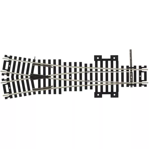 Atlas – AT-390 – Code 100 – #4 Mark V Wye Turnout (HO Scale)