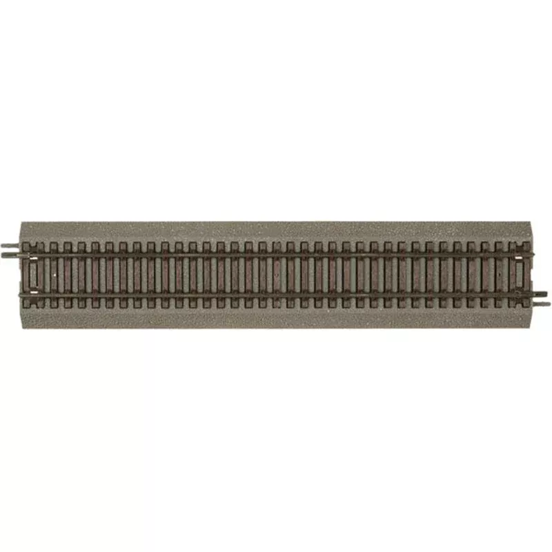 Atlas HO 410 True Track, 9″ Straight Section (bulk)