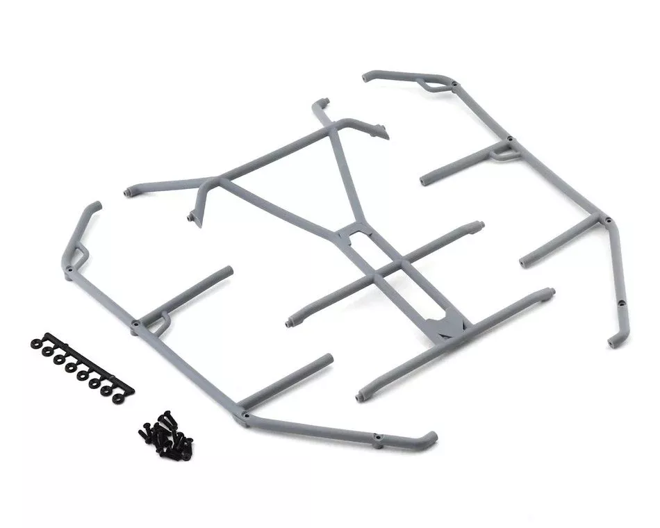 Axial AXI230017 SCX10iii Roll Cage Set for Jeep JLU