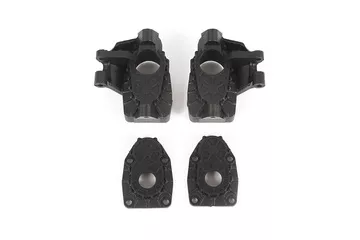 Axial AXI232006 Currie F9 Portal Sterring Knuckle Caps for Capra UTB