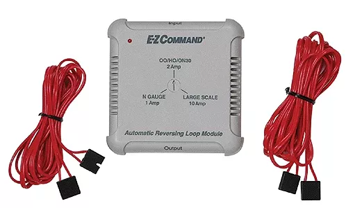 Bachmann 44912 E-Z Command -- Automatic Reversing Loop Module ALL Scale