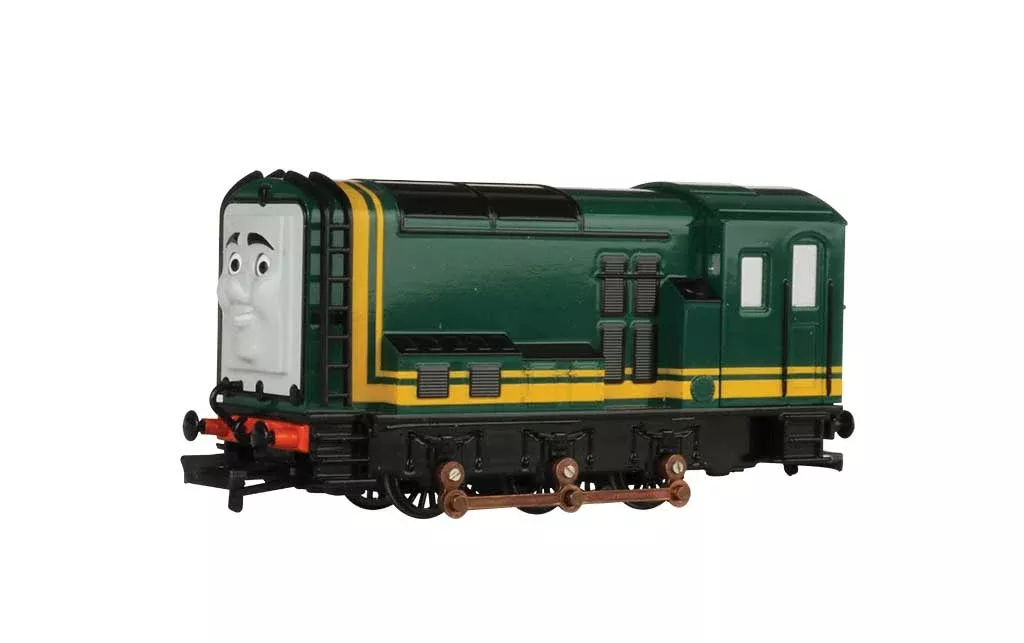 Bachmann 58817 Thomas & Friends(TM) - Standard DC -- Paxton the Diesel Shunter HO Scale