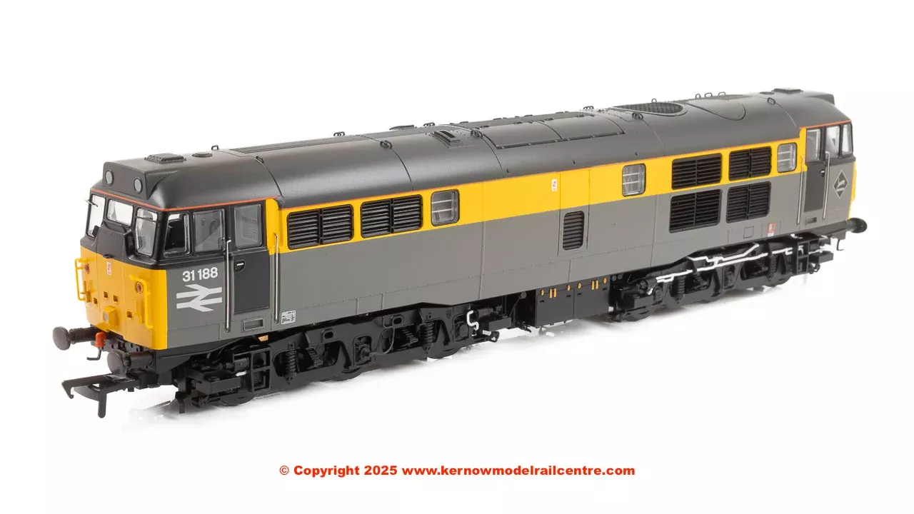 Bachmann Class 31/1 Diesel Loco 31 188 BR Engineers