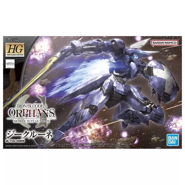 Bandai 5063707 HG 1/144 Sigrun Gundam
