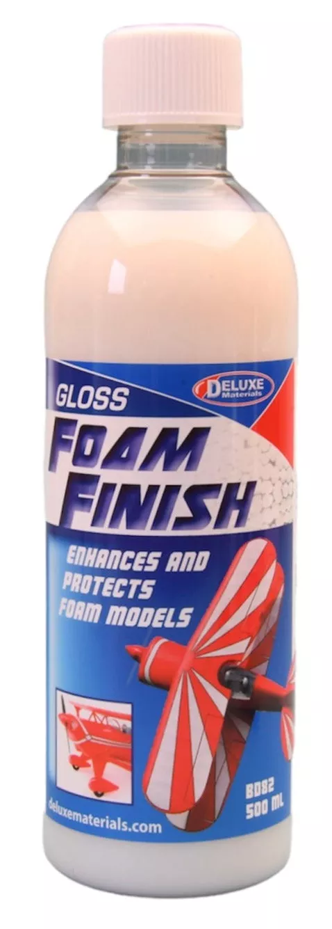 BD-82 Foam Finish Gloss (500ml)