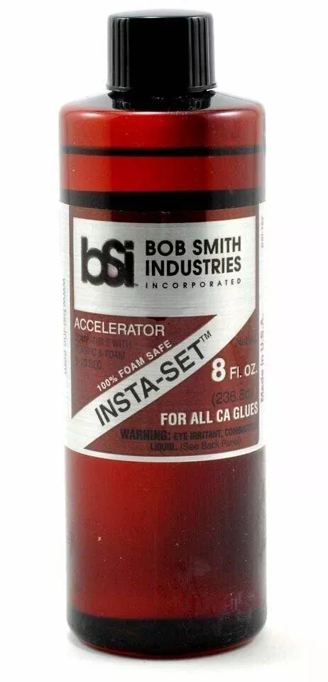Bob Smith Industries 152 Insta-Set CA Glue Accelerator