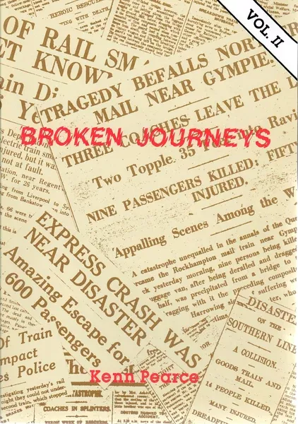 Broken Journeys Volume 2