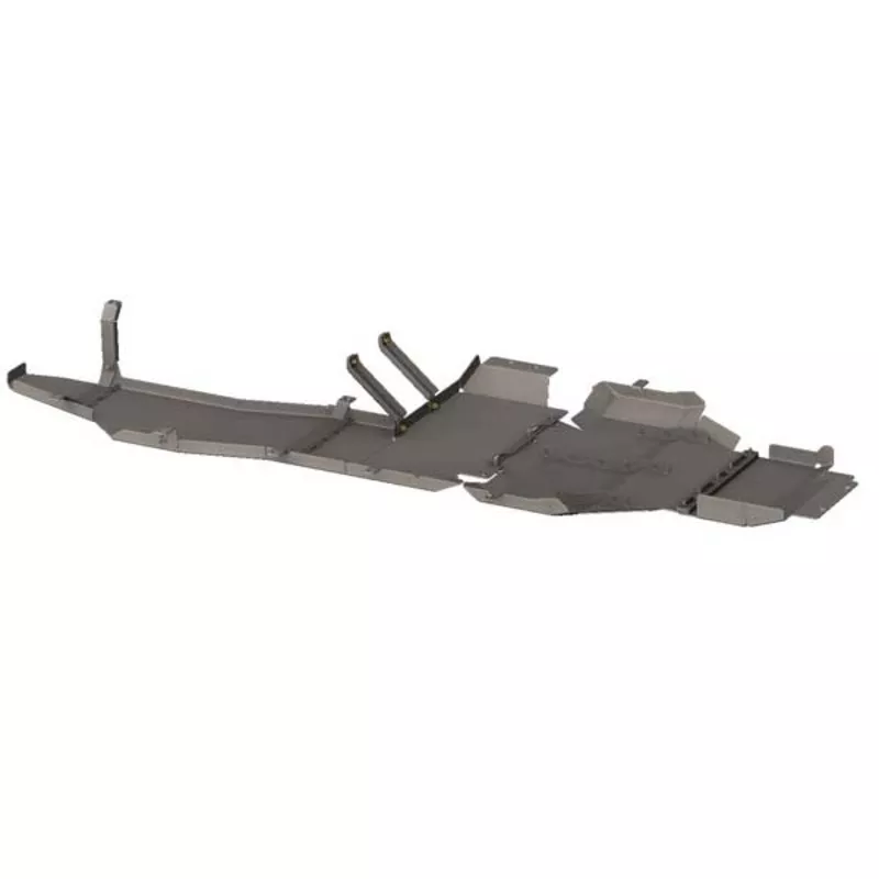 Bronco 4 Door Skid Plate Kit