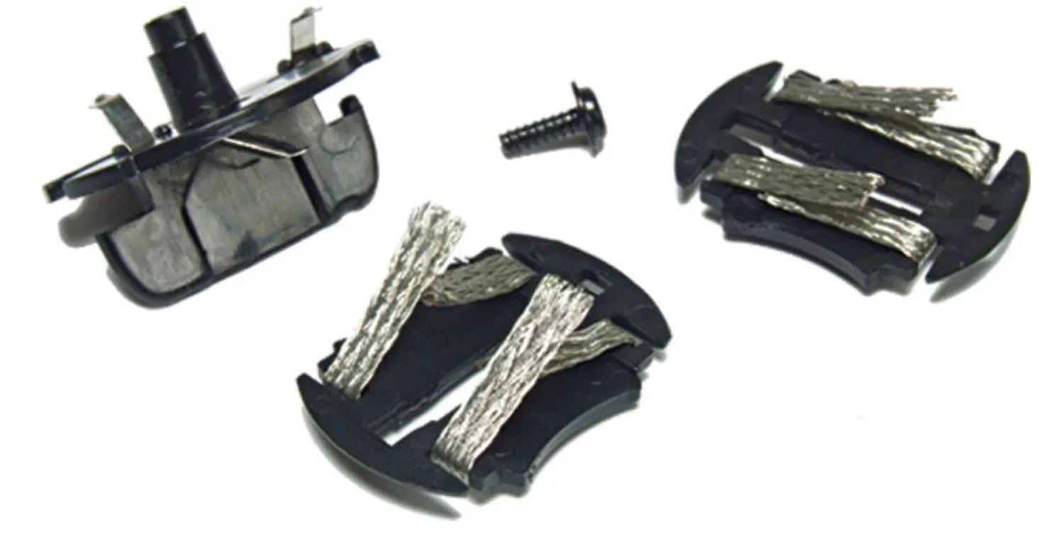 C8330 Drift Guide Blade 2 Braid Plates 1 Screw