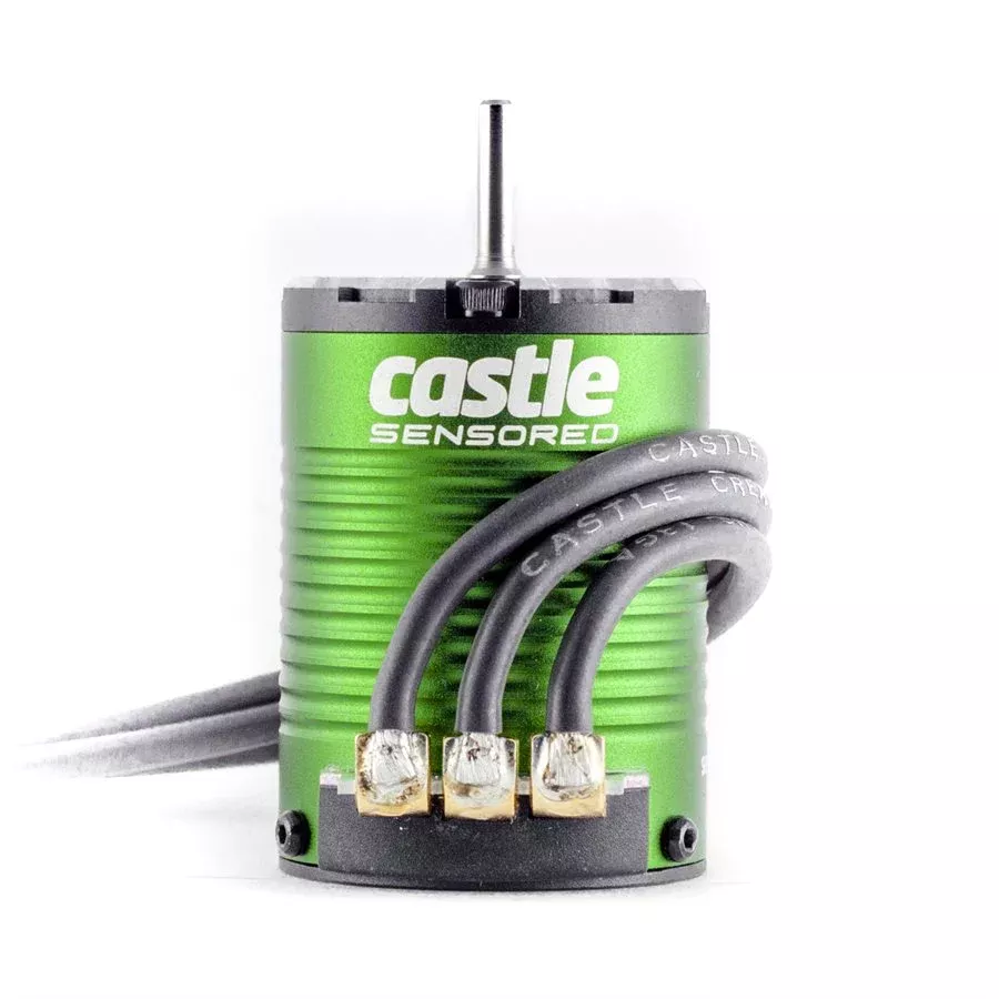 Castle Creations 060-0057-00 1406-5700kv Sensored Brushless Motor