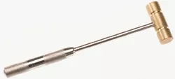 Cir-Kit CK1041 Brass Head Hammer ALL Scale