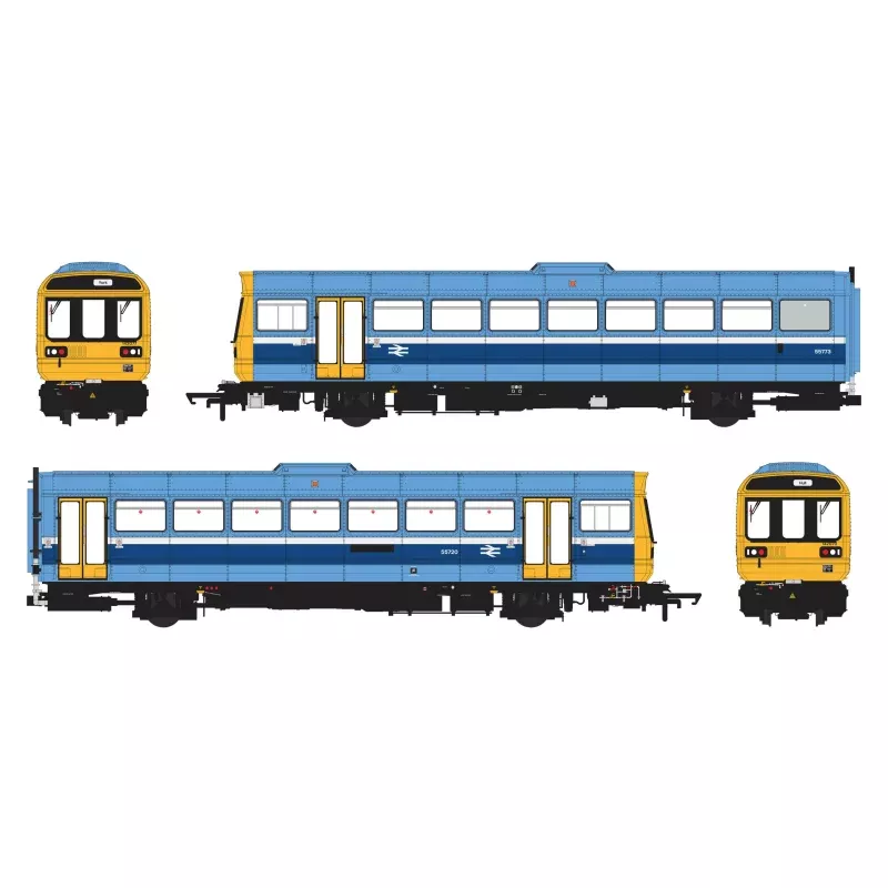 Class 142 - Provincial - 142077