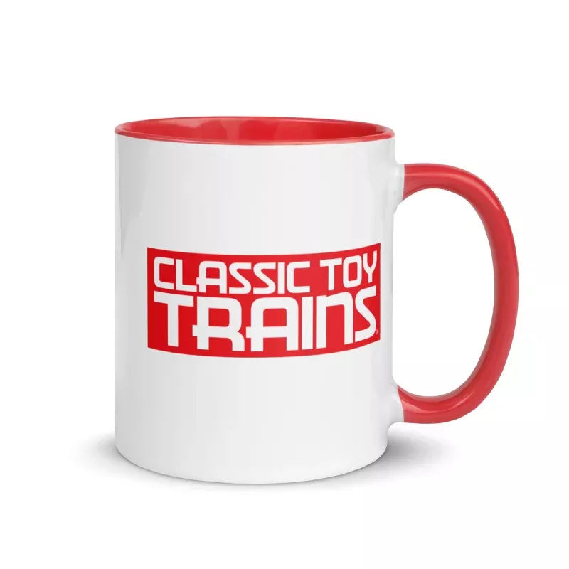 Classic Toy Trains Mug|11 oz&15 oz
