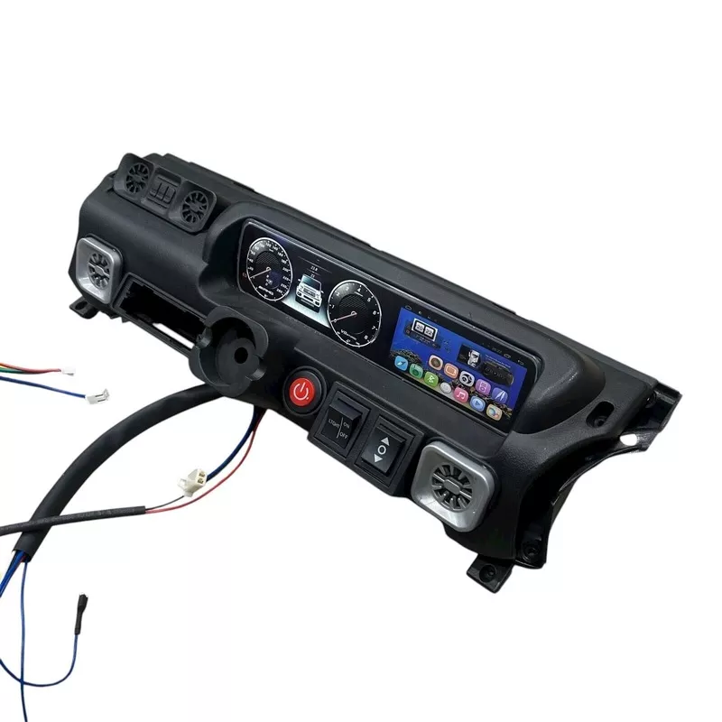 – Complete Dashboard – Mercedes G63 Mini– 121-2775
