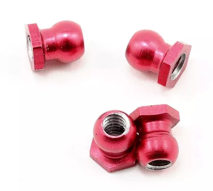 CRC 13615 Red Low Profile Roll Center Balls