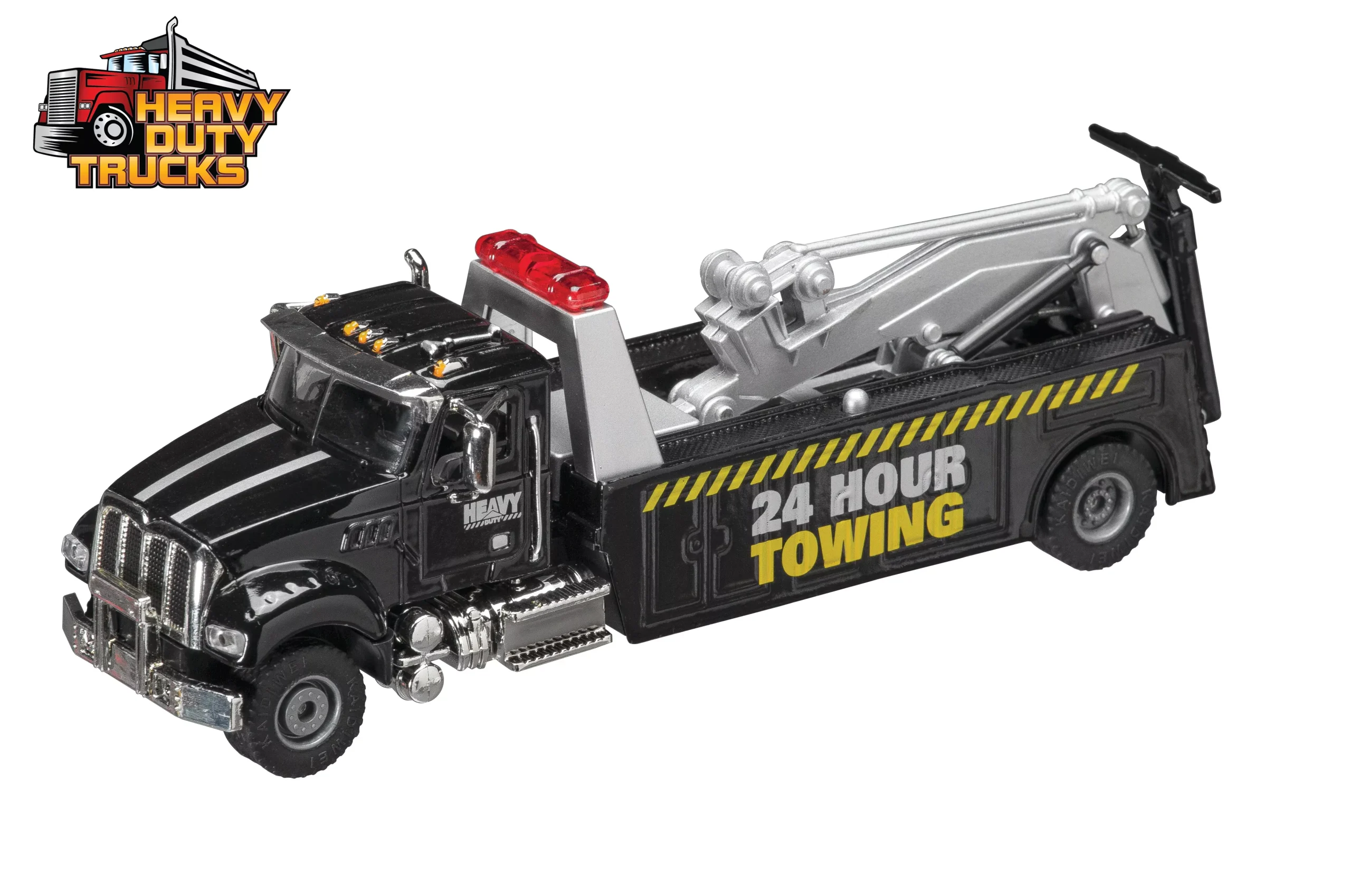 Daron Heavy Duty GW9180 Heavy Duty Tow Truck 1/50