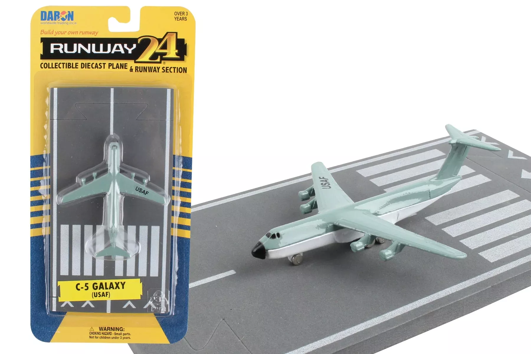 Daron Runway 24 RW070 Runway24 C-5 Galaxy
