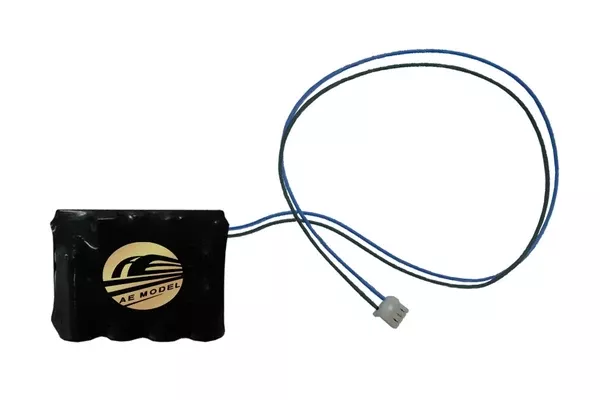 DCC Concepts AED-SAC.1 – AE Model 2-Wire High Power Plug & Play Stay-Alive