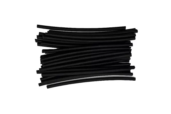 DCC Concepts DCW-MHS.BK – Micro Heat Shrink Black (36 Pack)