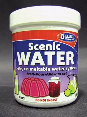 Deluxe Materials BD43 Scenic Water (125mL)