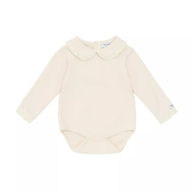 Diete Bodysuit | Misty Rose Misty Rose