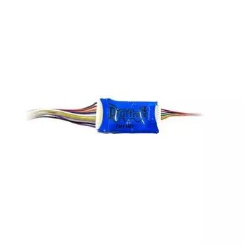 Digitrax DH187D Mobile Decoder